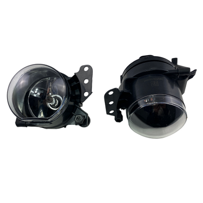 Halogen Fog Lights for BMW E60 / E90 M5 / M3 / M-Tech Bumper - Set of 2
