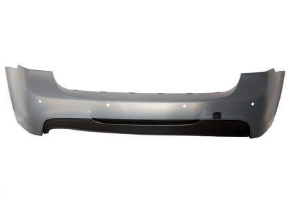Bară de protecție spate BMW E91 combi (2005-2011) - M-Tech