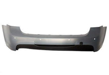 Rear Bumper BMW E91 Wagon (2005-2011) - M-Tech