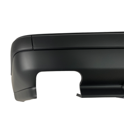 Rear Bumper for BMW E34 - M-Tech Design