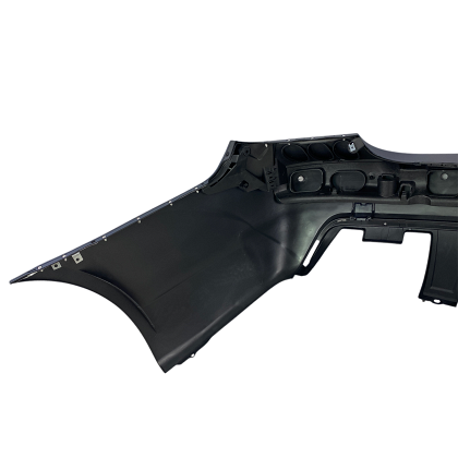 Bară de protecție spate pentru BMW E60 sedan (2003-2007) - design M-Tech cu găuri pentru senzori de parcare 24mm grunduită