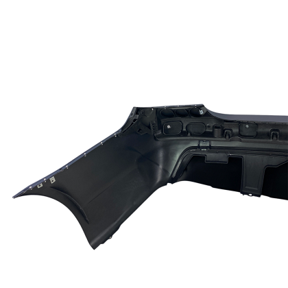 Bară de protecție spate pentru BMW E60 sedan (2003-2007) - design M-Tech cu găuri pentru senzori de parcare 24mm grunduită