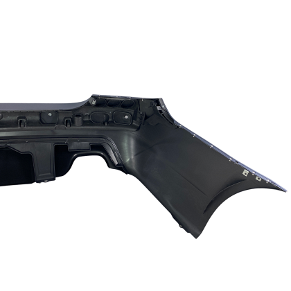 Bară de protecție spate pentru BMW E60 sedan (2003-2007) - design M-Tech cu găuri pentru senzori de parcare 24mm grunduită