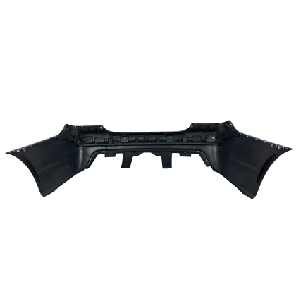 Bară de protecție spate pentru BMW E60 sedan (2003-2007) - design M-Tech cu găuri pentru senzori de parcare 24mm grunduită