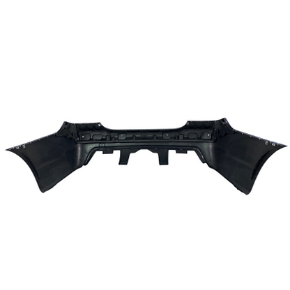 Bară de protecție spate pentru BMW E60 sedan (2003-2007) - design M-Tech cu găuri pentru senzori de parcare 24mm grunduită