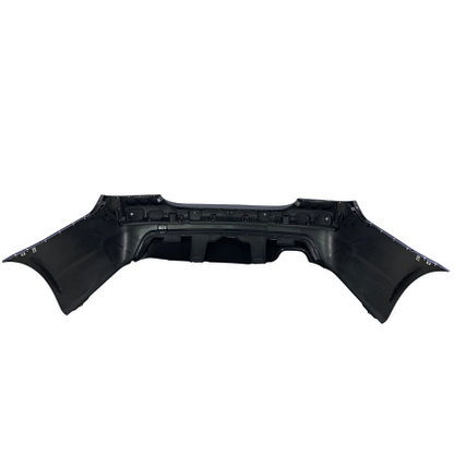 Bară de protecție spate pentru BMW E60 sedan (2003-2007) - design M-Tech cu găuri pentru senzori de parcare 24mm grunduită