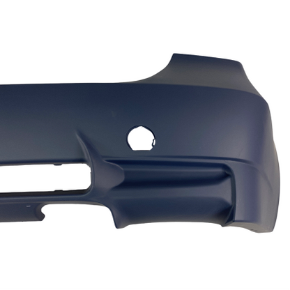 Rear Bumper for BMW E90 - M3 Design without PDC Holes Primed