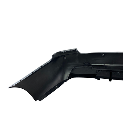 Задна броня за BMW E92 (2006-2012) - M-Tech с двоен дифузьор