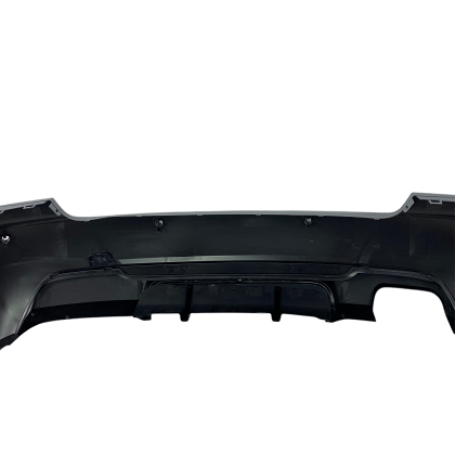 Задна броня за BMW E92 (2006-2012) - M-Tech с двоен дифузьор