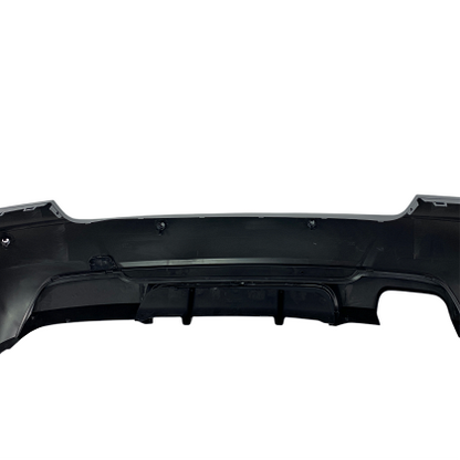 Задна броня за BMW E92 (2006-2012) - M-Tech с двоен дифузьор