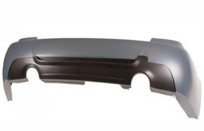 Задна броня за BMW E92 (2006-2012) - M-Tech с двоен дифузьор