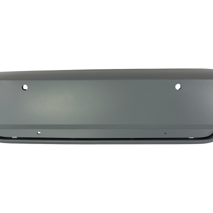 Задна броня за BMW E92 (2006-2012) - M-Tech с двоен дифузьор