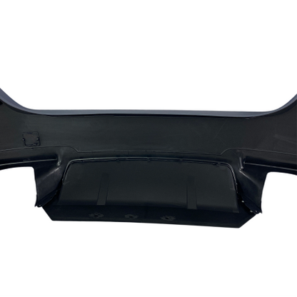 Bara spate pentru BMW F10 (2010-2017) - design M5 cu orificii pentru senzori de parcare