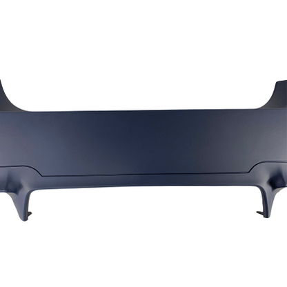Bara spate pentru BMW F10 (2010-2017) - design M5 cu orificii pentru senzori de parcare