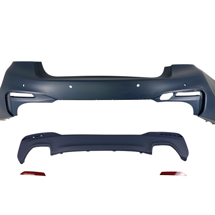 Rear Bumper for BMW G30 (2020+) - M-Tech