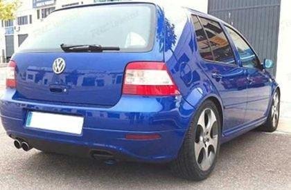 Задна броня за Golf 4 R32 LOOK