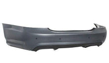 Rear Bumper for Mercedes W221 S-Class (2005-2011) - AMG Design