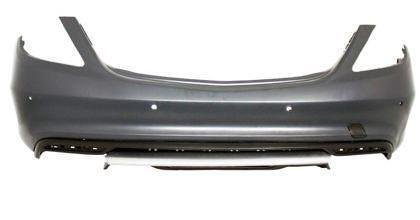Bară de protecție spate pentru Mercedes W222 S-Class (2013+) - Design AMG