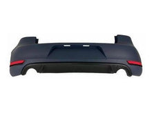 Задна броня за VW GOLF 6  - GTI Design