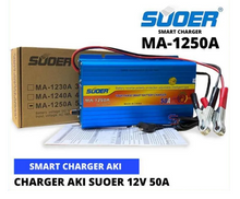 Redresor rapid pentru acumulator 12V-50A