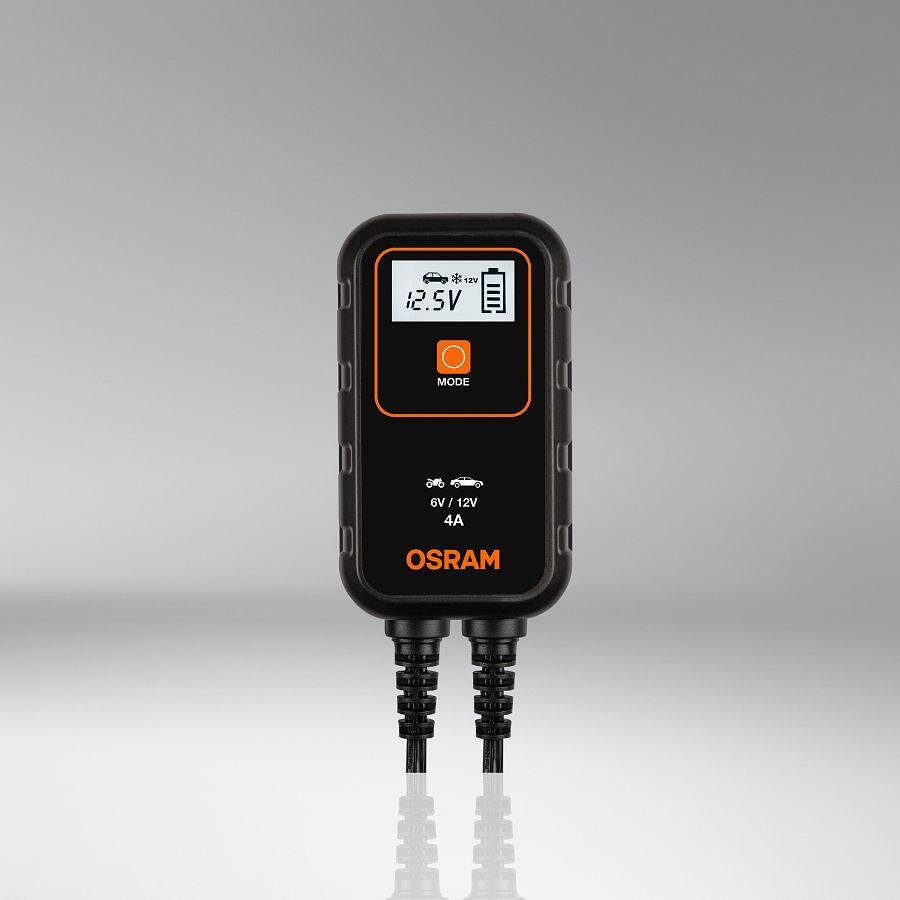 Зарядно за акумулатор, OSRAM Battery 904