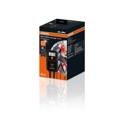 Зарядно за акумулатор, OSRAM Battery 904
